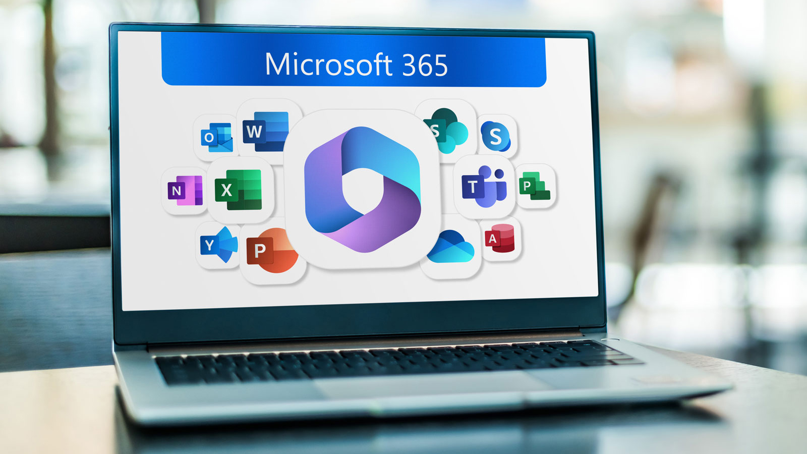 Microsoft 365 - Office Lösung aus der Cloud!